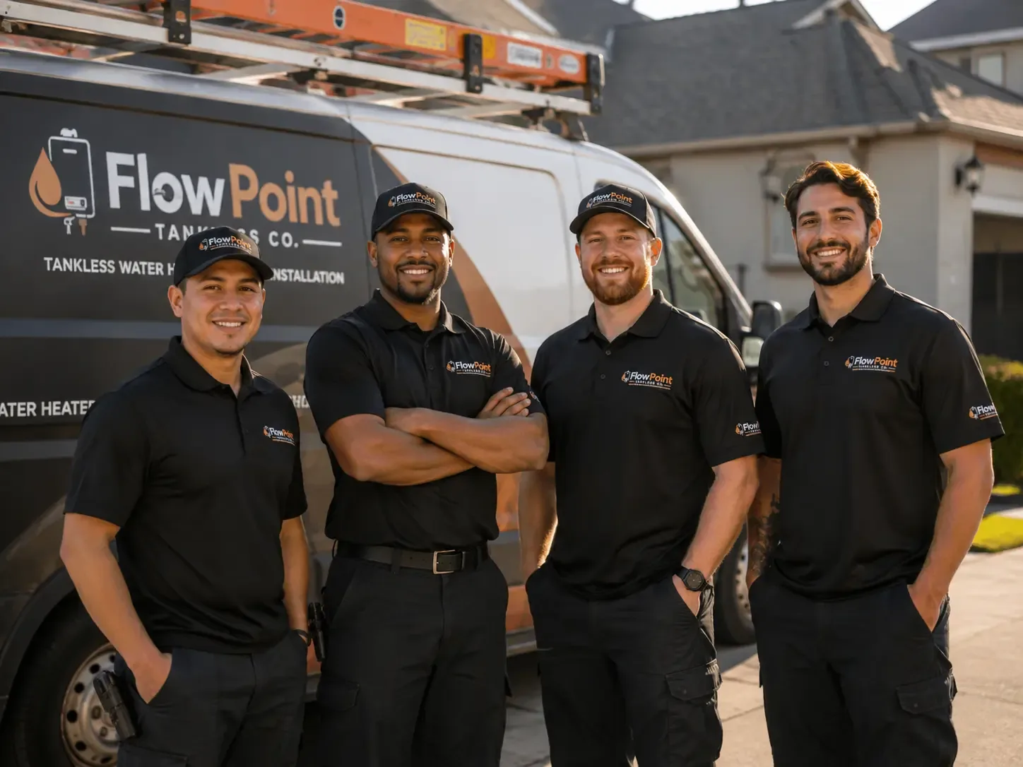 Tankless Water Heater Installation company in Carthage, TX