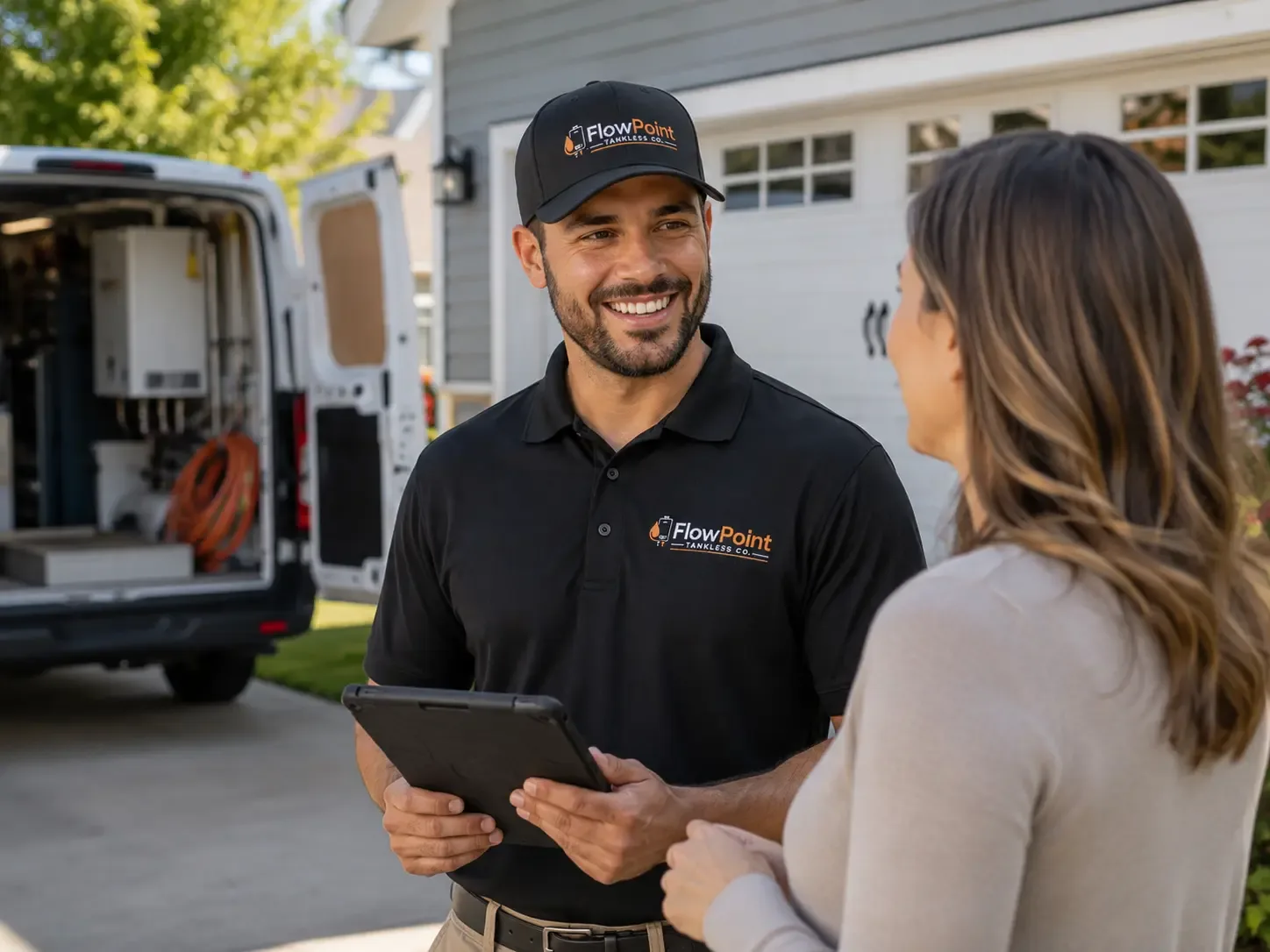 Tankless Water Heater Installation Carthage, TX FAQs